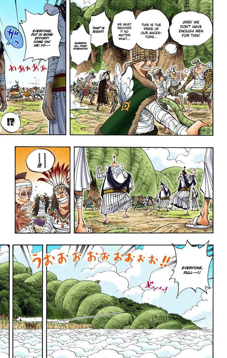 Page 6 Chapter 301 One Piece (Official Colored)