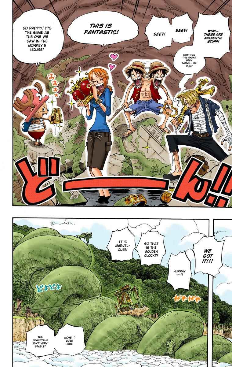 Page 9 Chapter 301 One Piece (Official Colored)