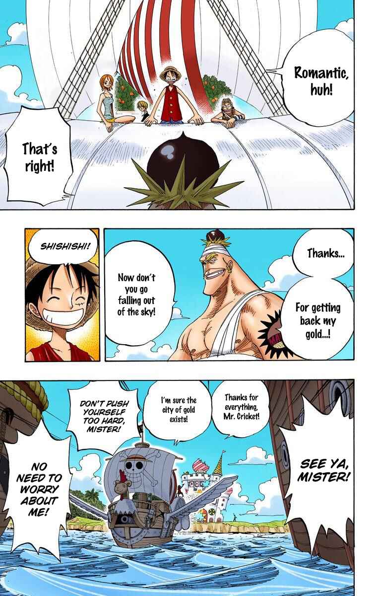 Page 10 Chapter 235 One Piece (Official Colored)