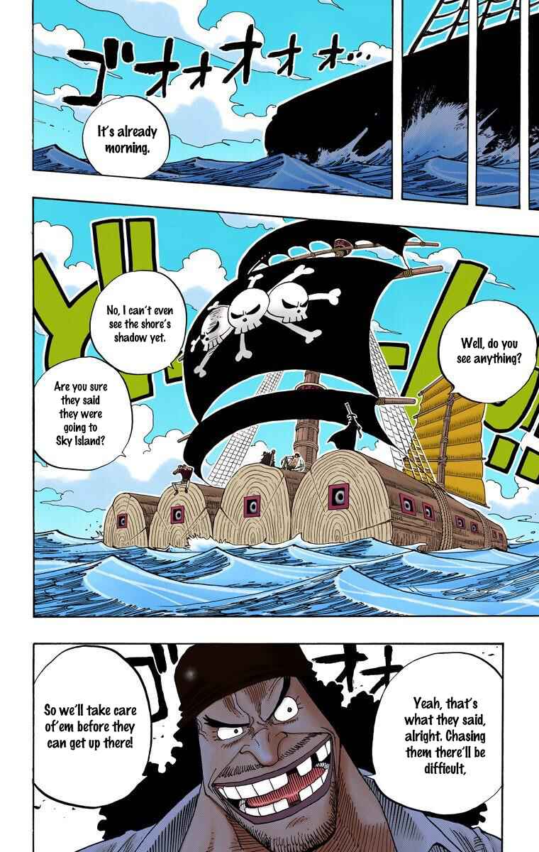 Page 11 Chapter 235 One Piece (Official Colored)