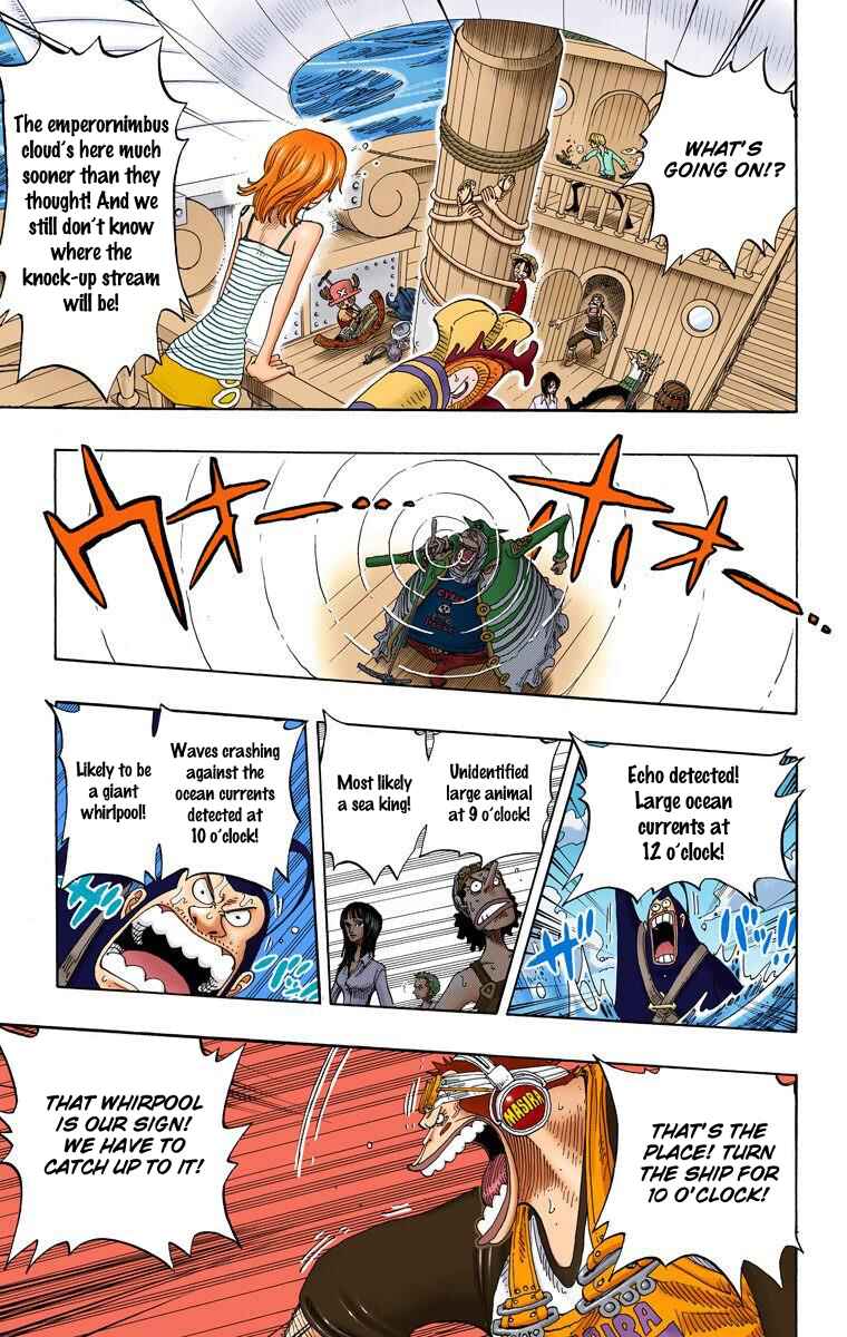 Page 16 Chapter 235 One Piece (Official Colored)