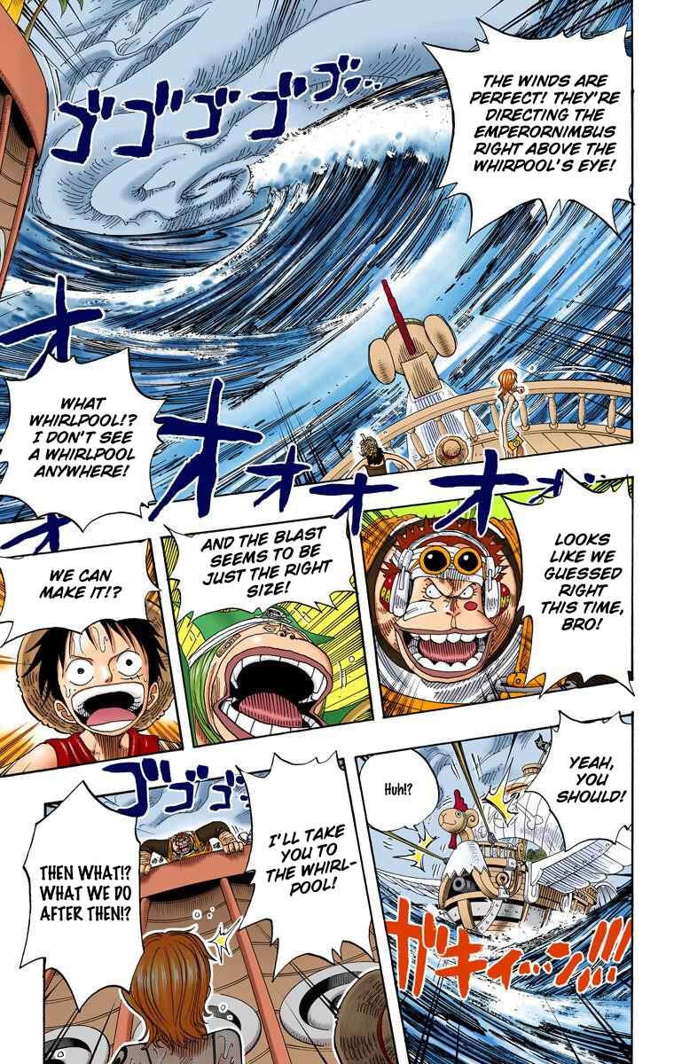 Page 18 Chapter 235 One Piece (Official Colored)