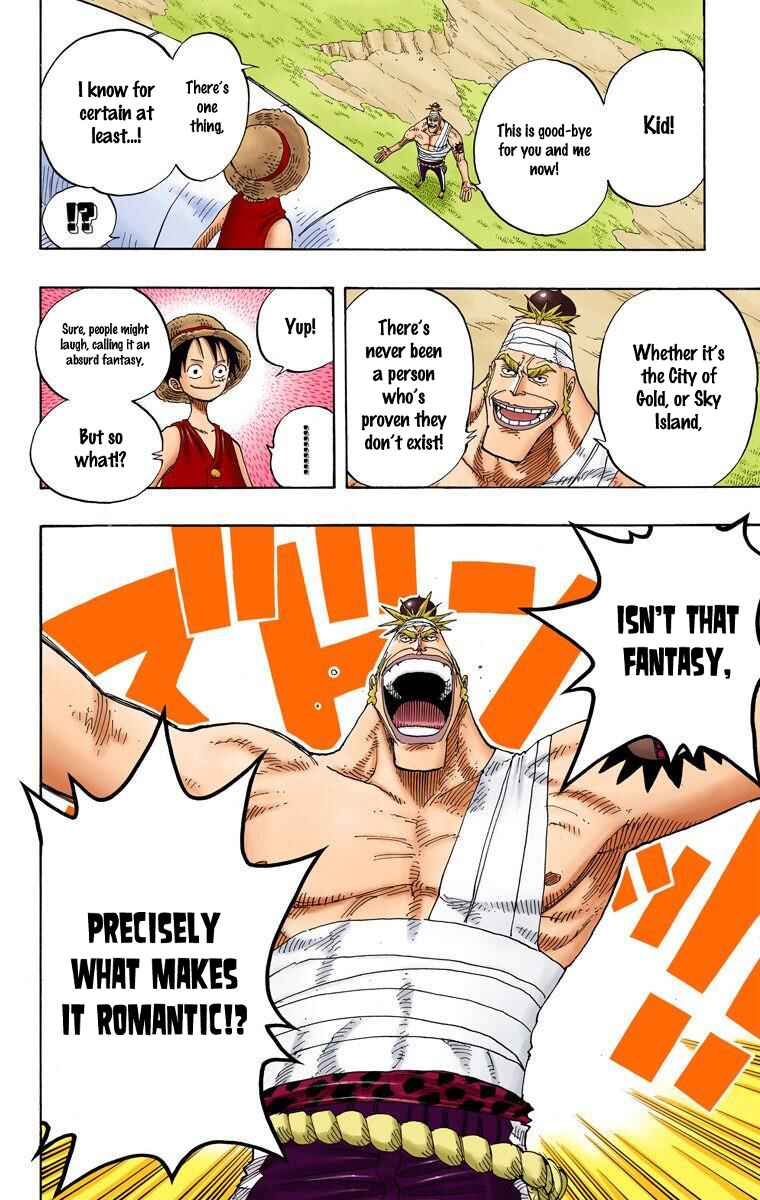 Page 9 Chapter 235 One Piece (Official Colored)