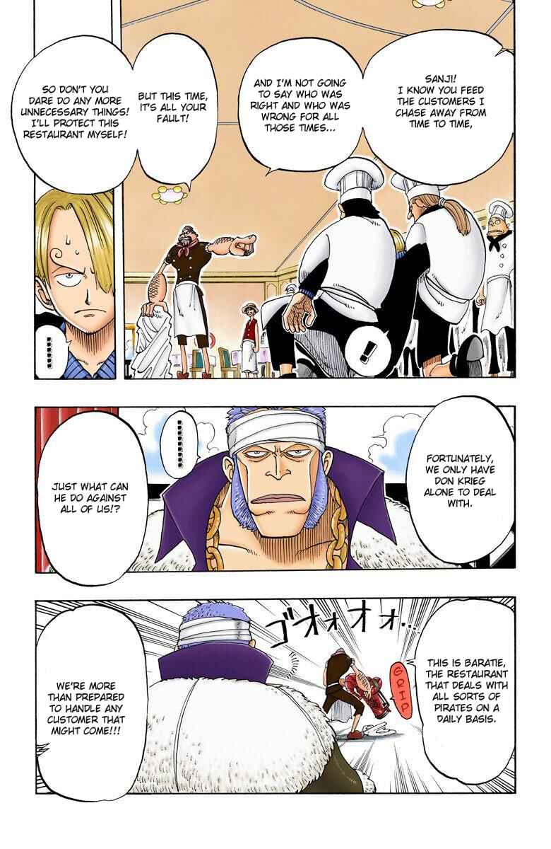 Page 10 Chapter 47 One Piece (Official Colored)