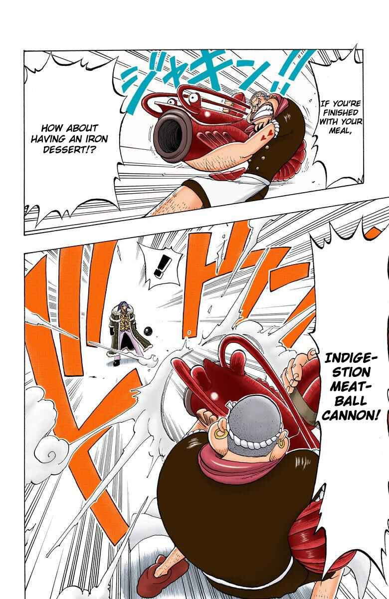 Page 11 Chapter 47 One Piece (Official Colored)
