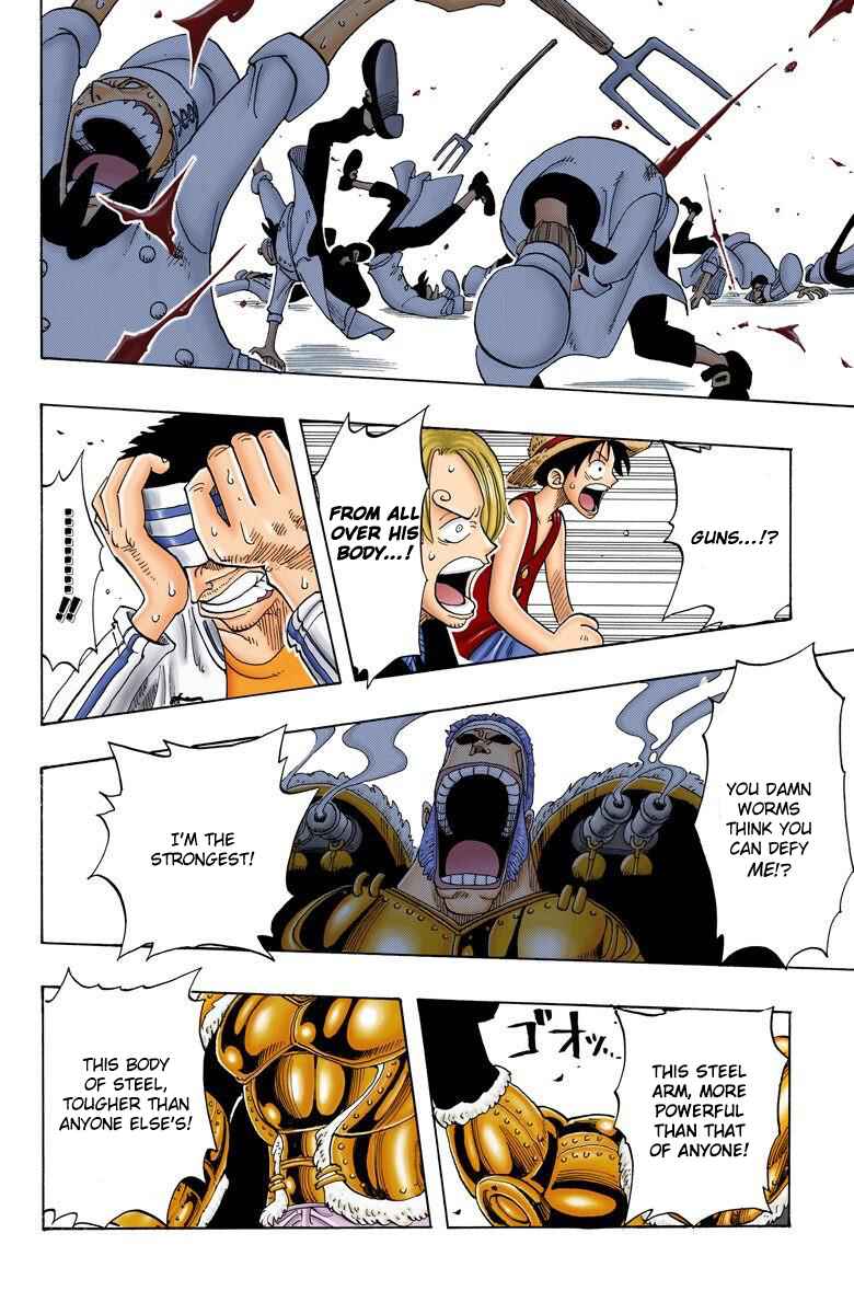 Page 16 Chapter 47 One Piece (Official Colored)