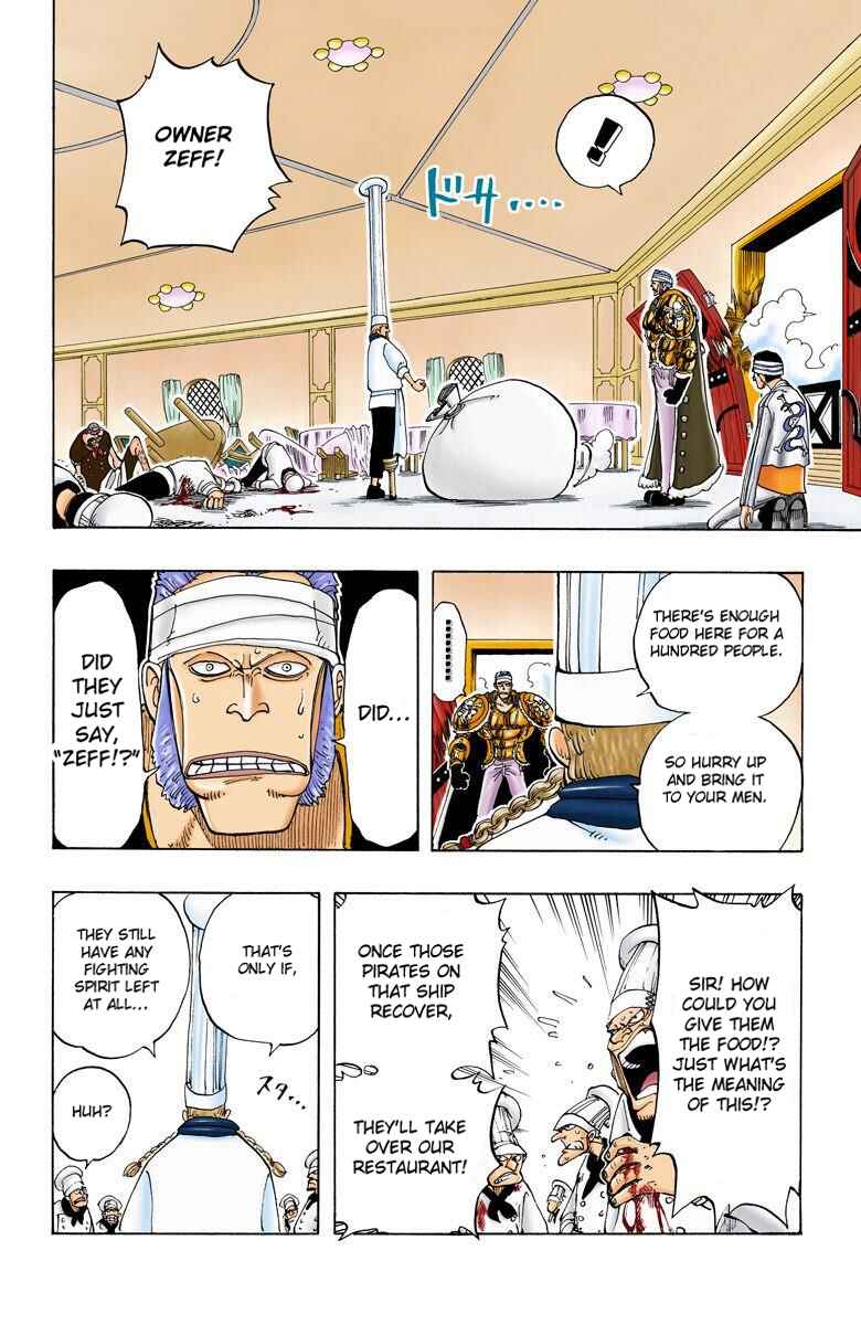 Page 18 Chapter 47 One Piece (Official Colored)
