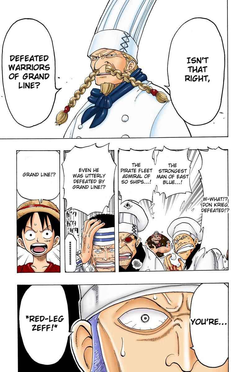 Page 19 Chapter 47 One Piece (Official Colored)