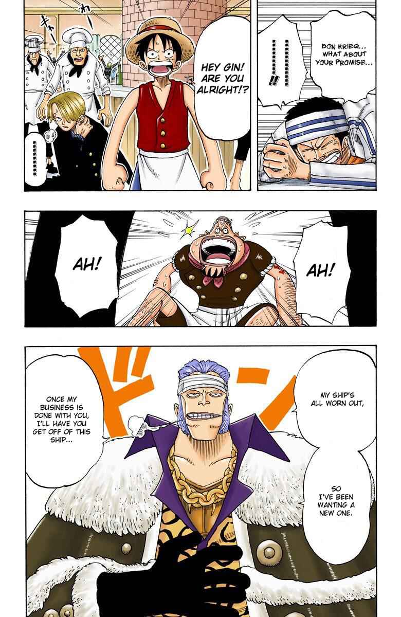 Page 4 Chapter 47 One Piece (Official Colored)
