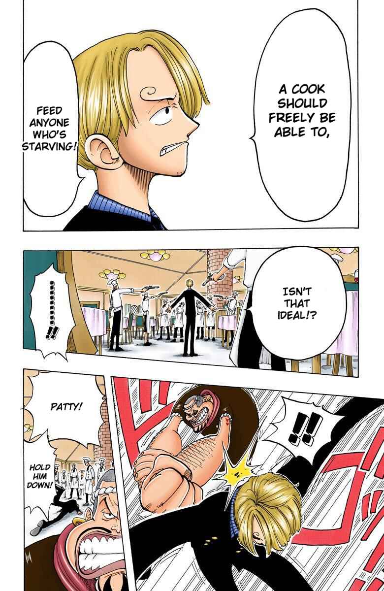 Page 9 Chapter 47 One Piece (Official Colored)