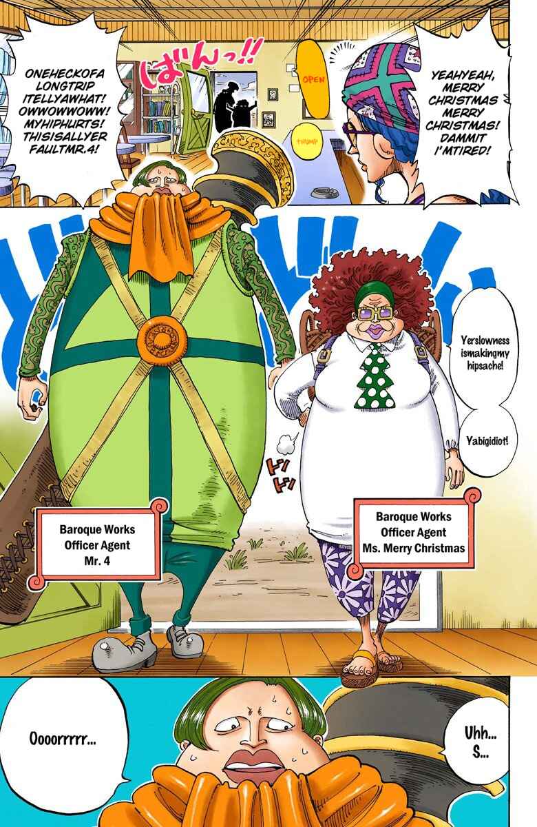 Page 10 Chapter 160 One Piece (Official Colored)