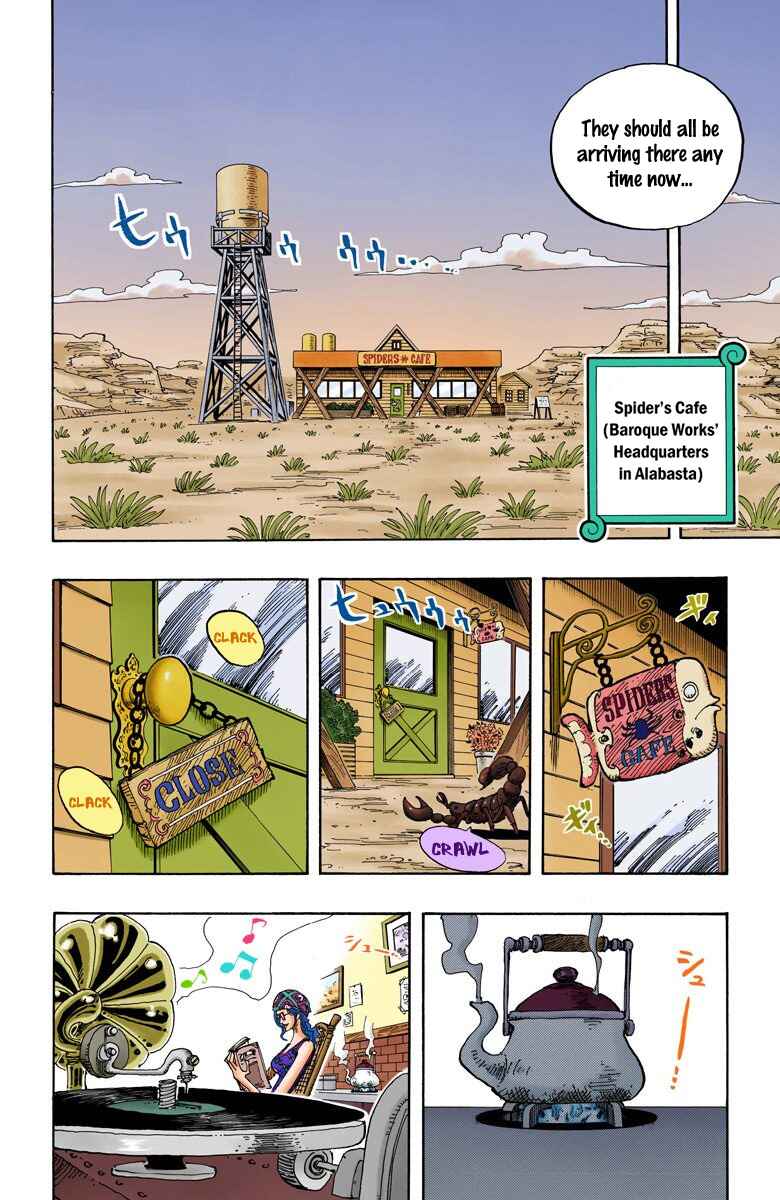 Page 9 Chapter 160 One Piece (Official Colored)