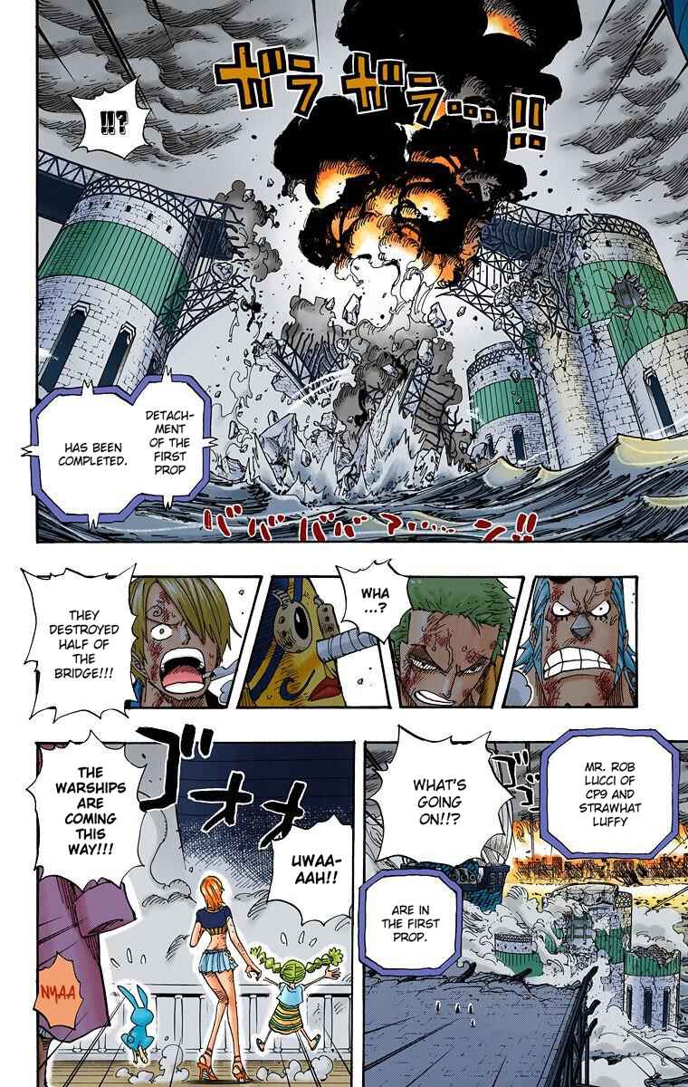Page 4 Chapter 426 One Piece (Official Colored)