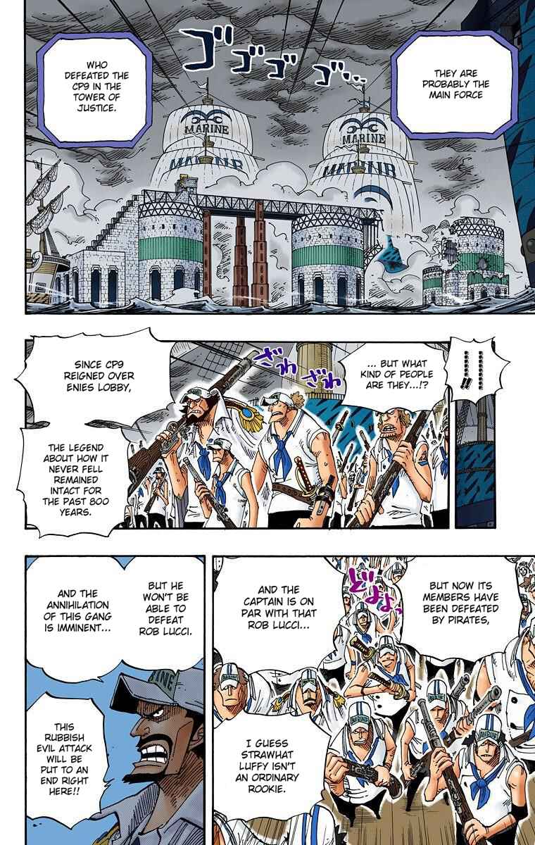 Page 6 Chapter 426 One Piece (Official Colored)