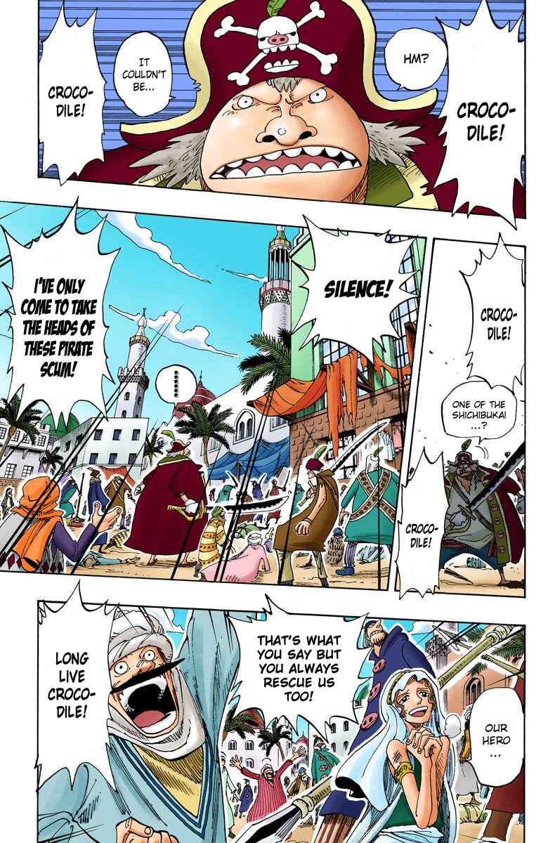Page 4 Chapter 155 One Piece (Official Colored)