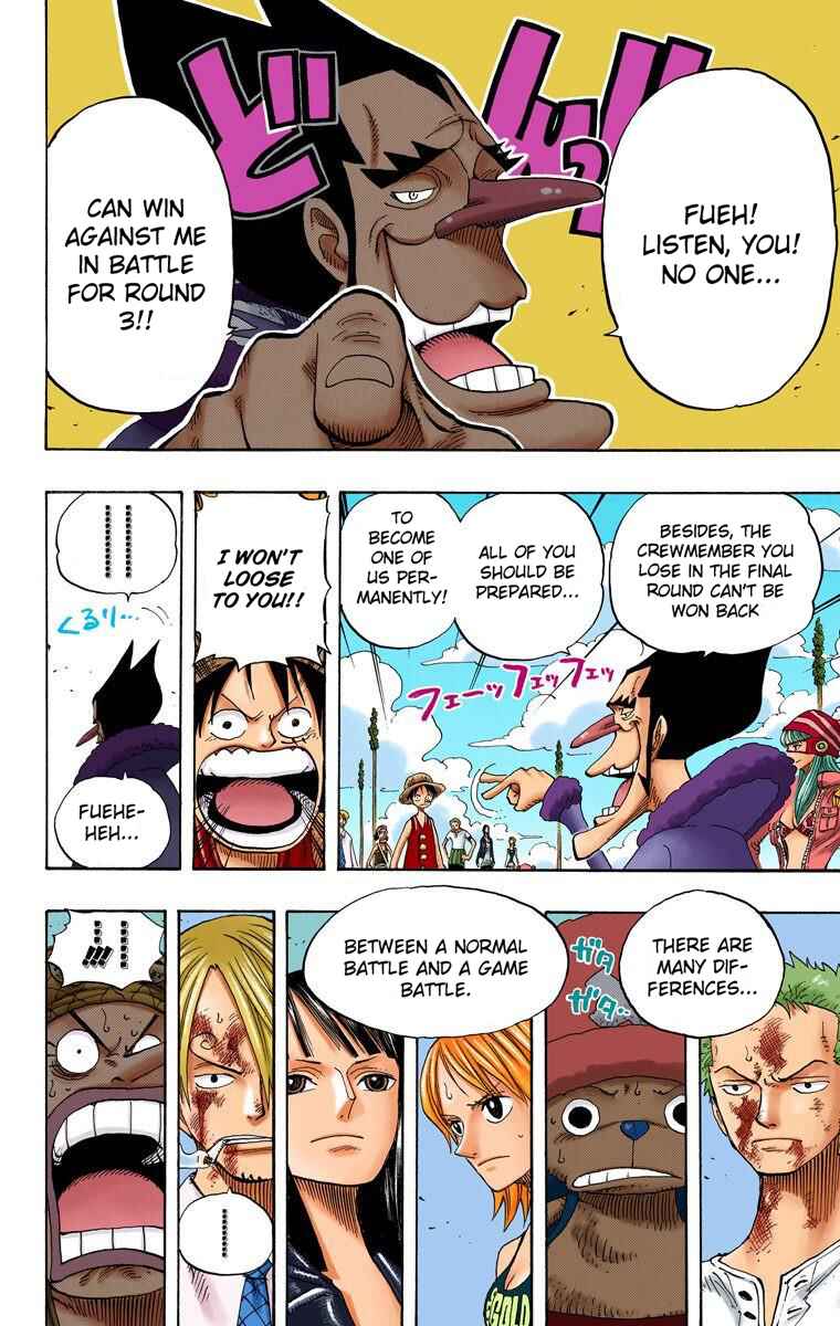 Page 11 Chapter 313 One Piece (Official Colored)