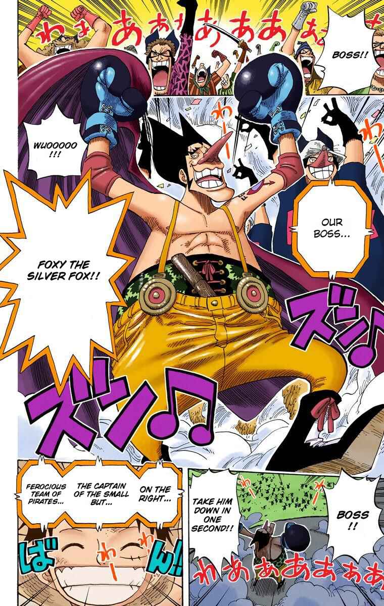 Page 19 Chapter 313 One Piece (Official Colored)