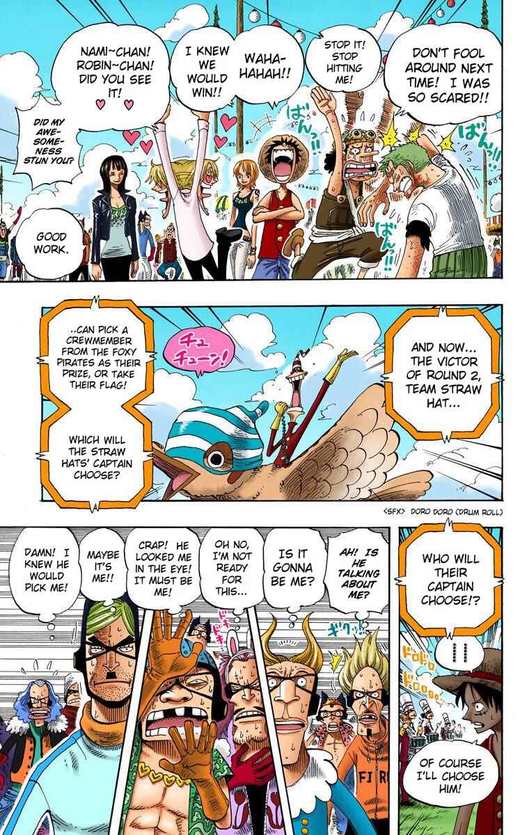 Page 6 Chapter 313 One Piece (Official Colored)