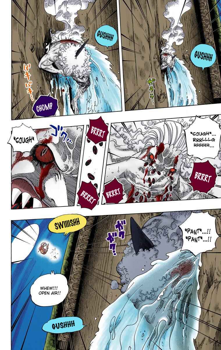 Page 5 Chapter 645 One Piece (Official Colored)