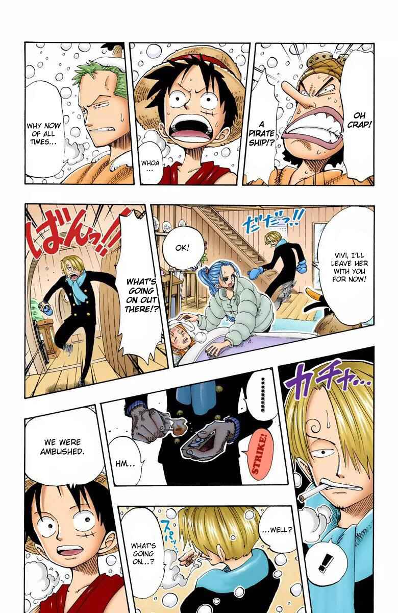 Page 10 Chapter 131 One Piece (Official Colored)