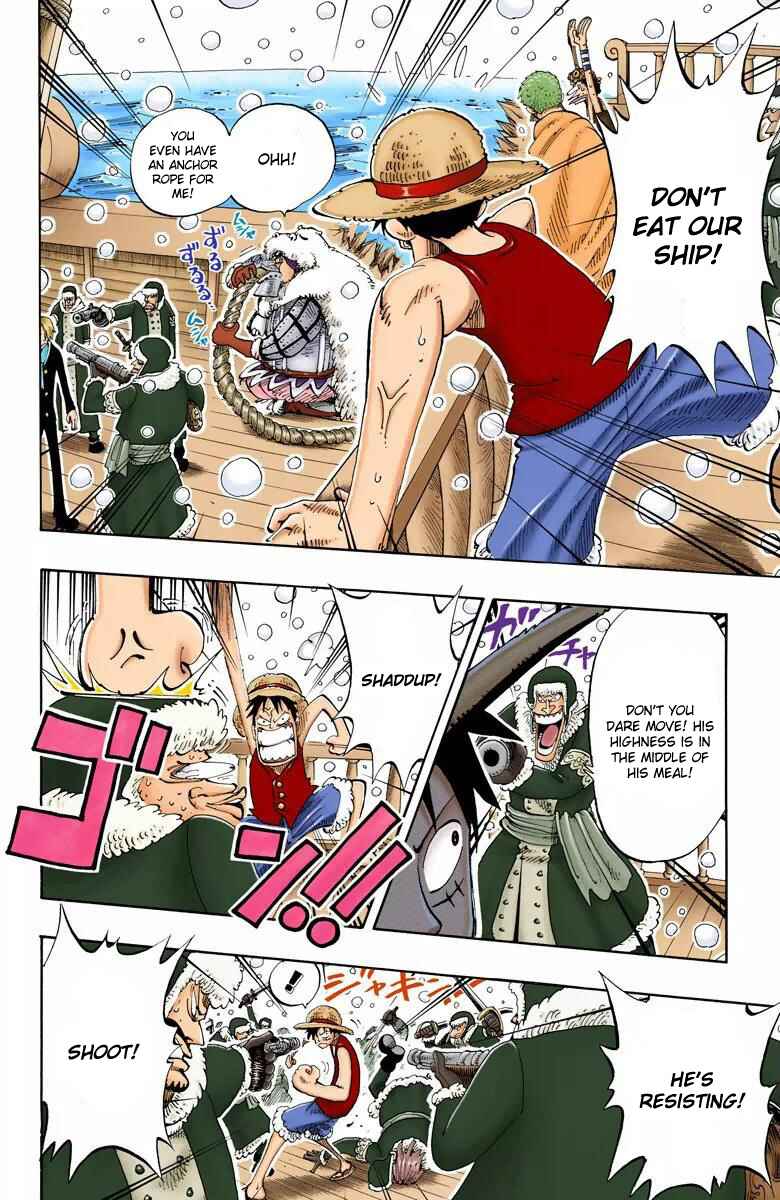 Page 15 Chapter 131 One Piece (Official Colored)