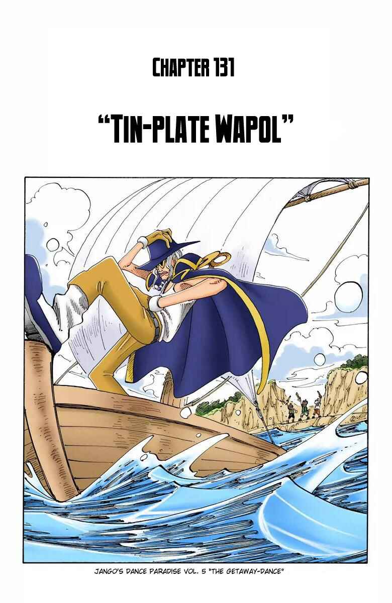 Page 2 Chapter 131 One Piece (Official Colored)