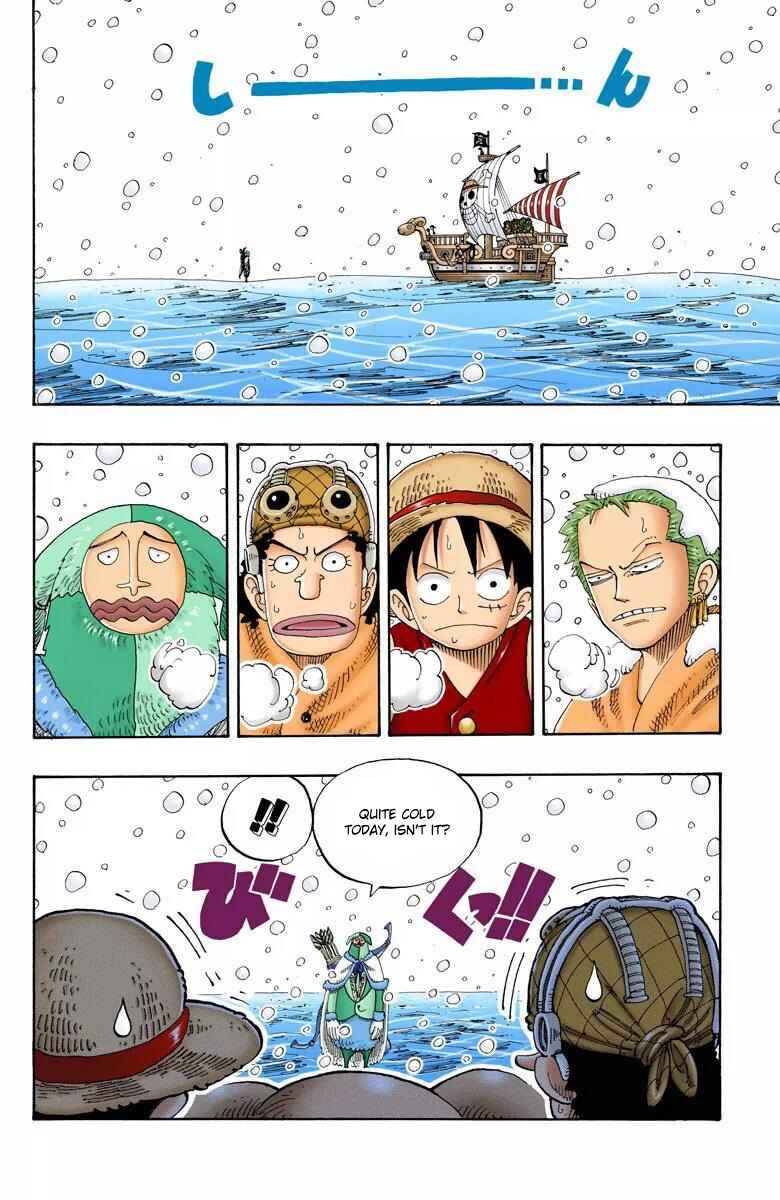 Page 5 Chapter 131 One Piece (Official Colored)