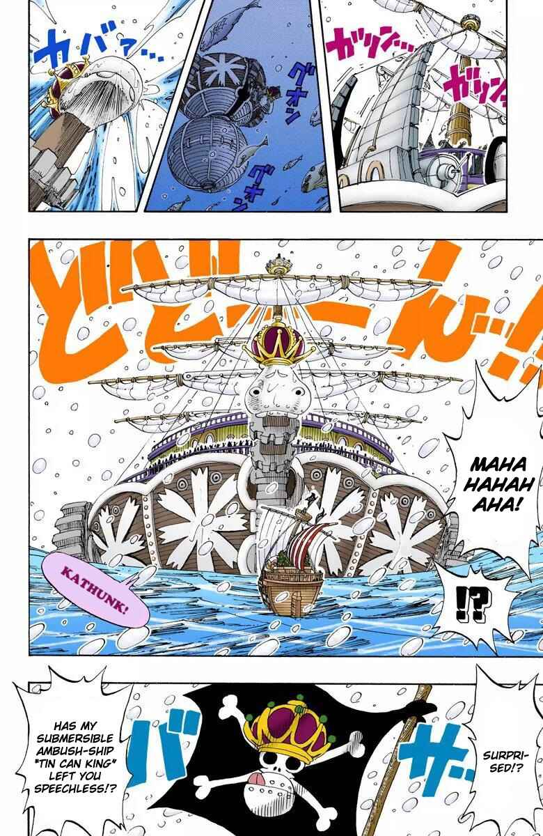 Page 9 Chapter 131 One Piece (Official Colored)