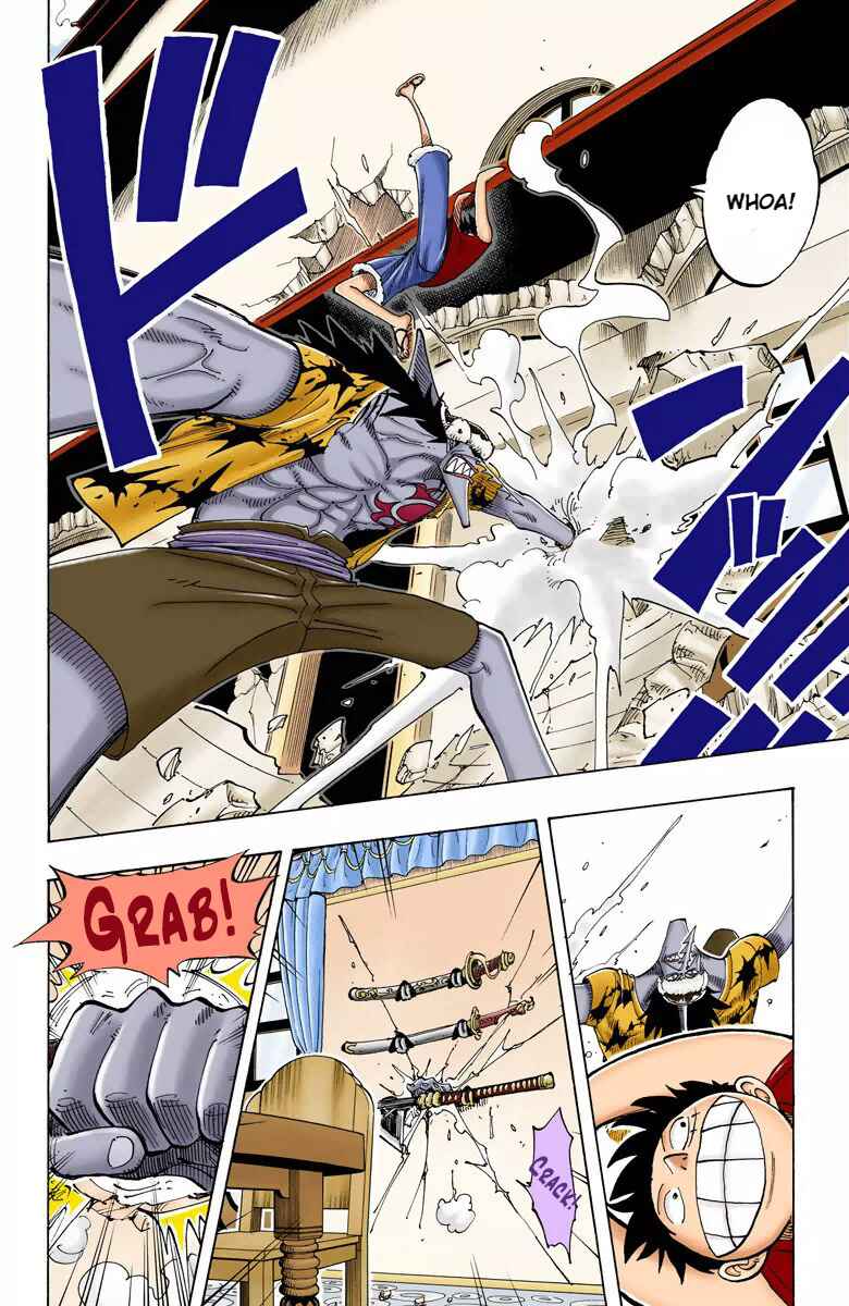 Page 13 Chapter 92 One Piece (Official Colored)
