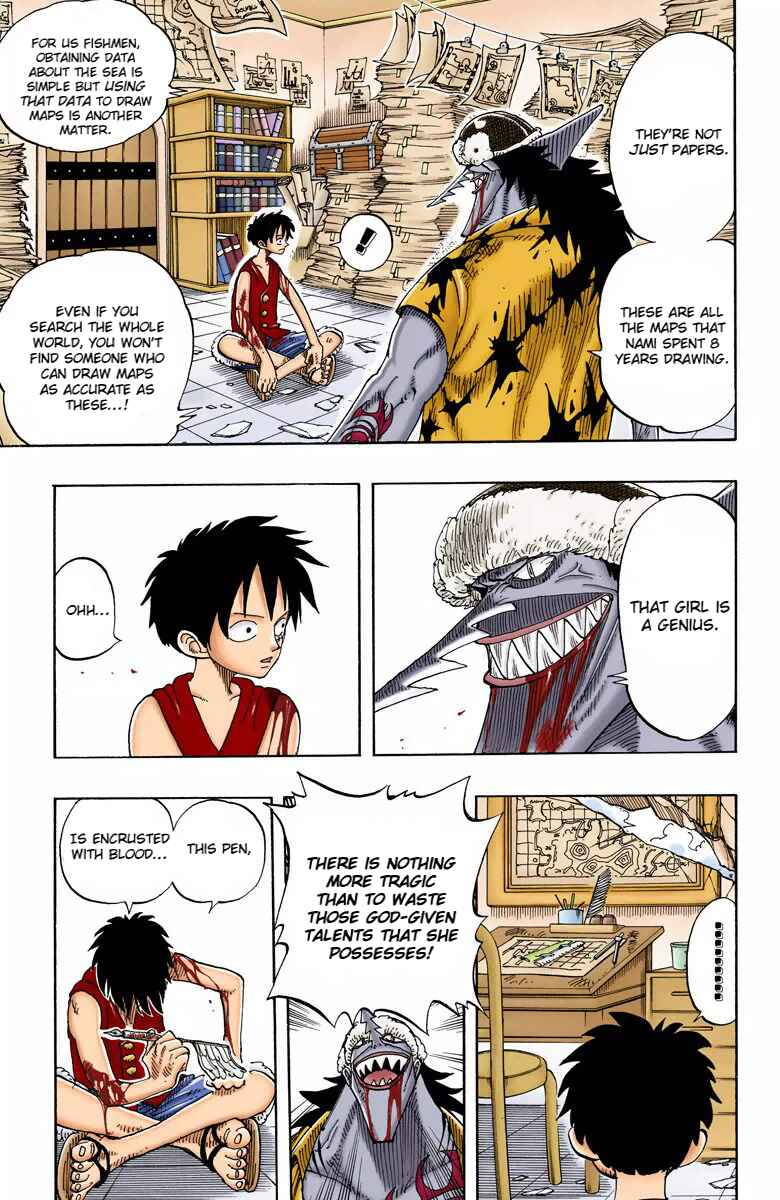 Page 18 Chapter 92 One Piece (Official Colored)