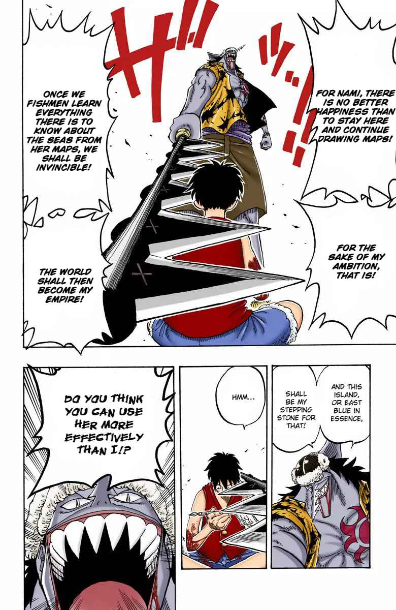 Page 19 Chapter 92 One Piece (Official Colored)