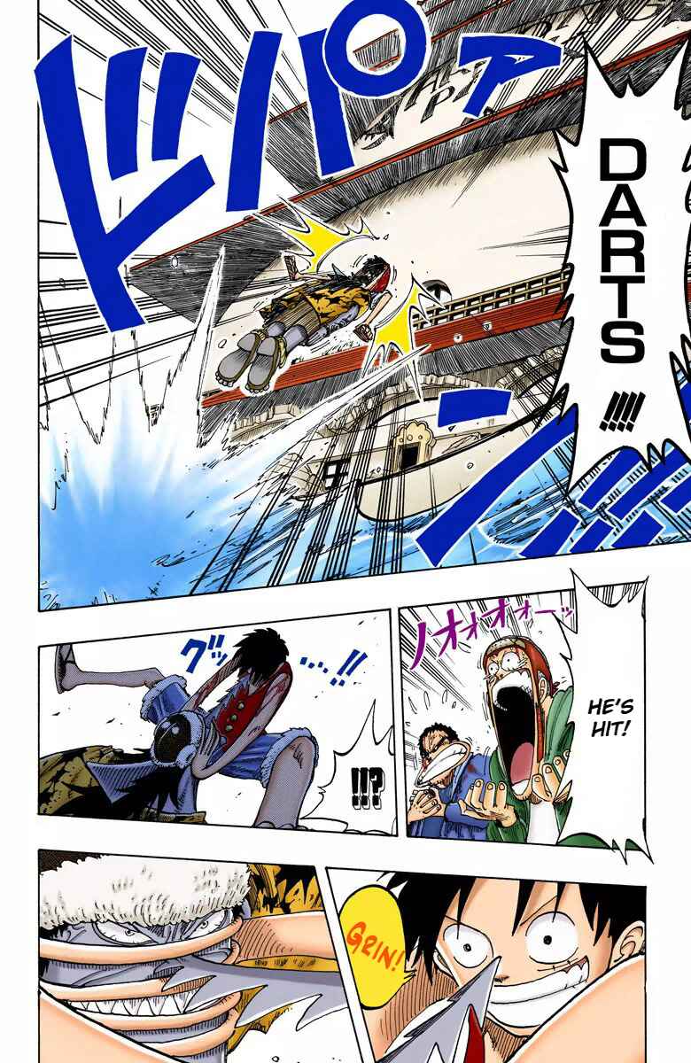 Page 5 Chapter 92 One Piece (Official Colored)