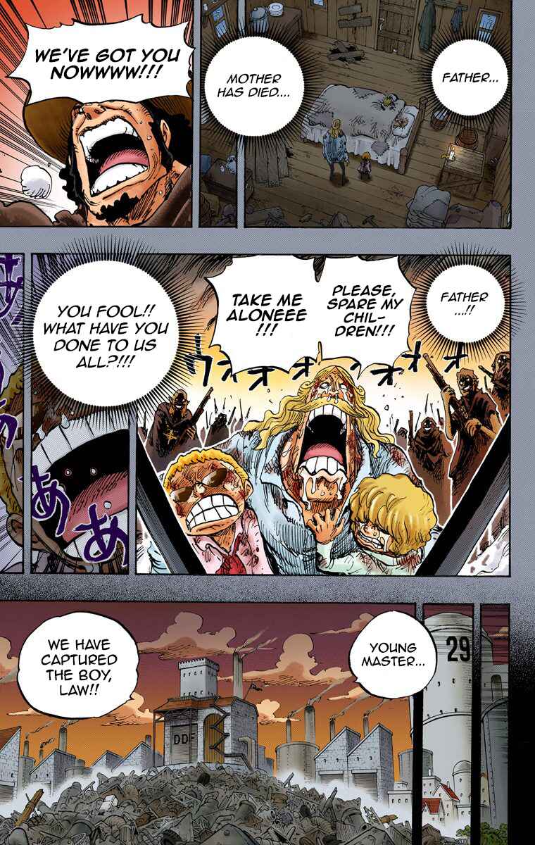 Page 10 Chapter 763 One Piece (Official Colored)