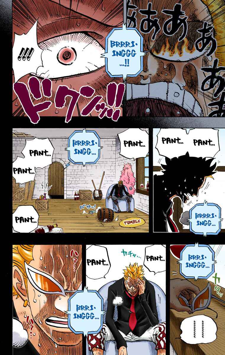 Page 5 Chapter 763 One Piece (Official Colored)