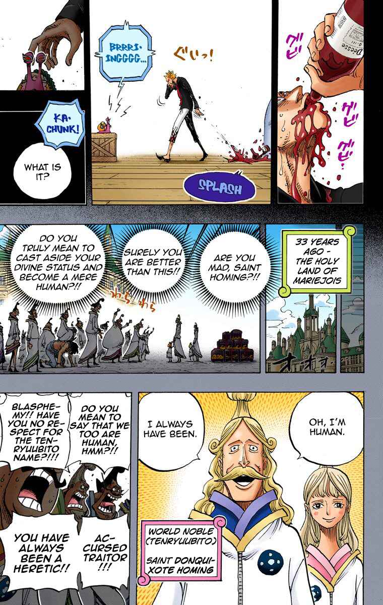 Page 6 Chapter 763 One Piece (Official Colored)