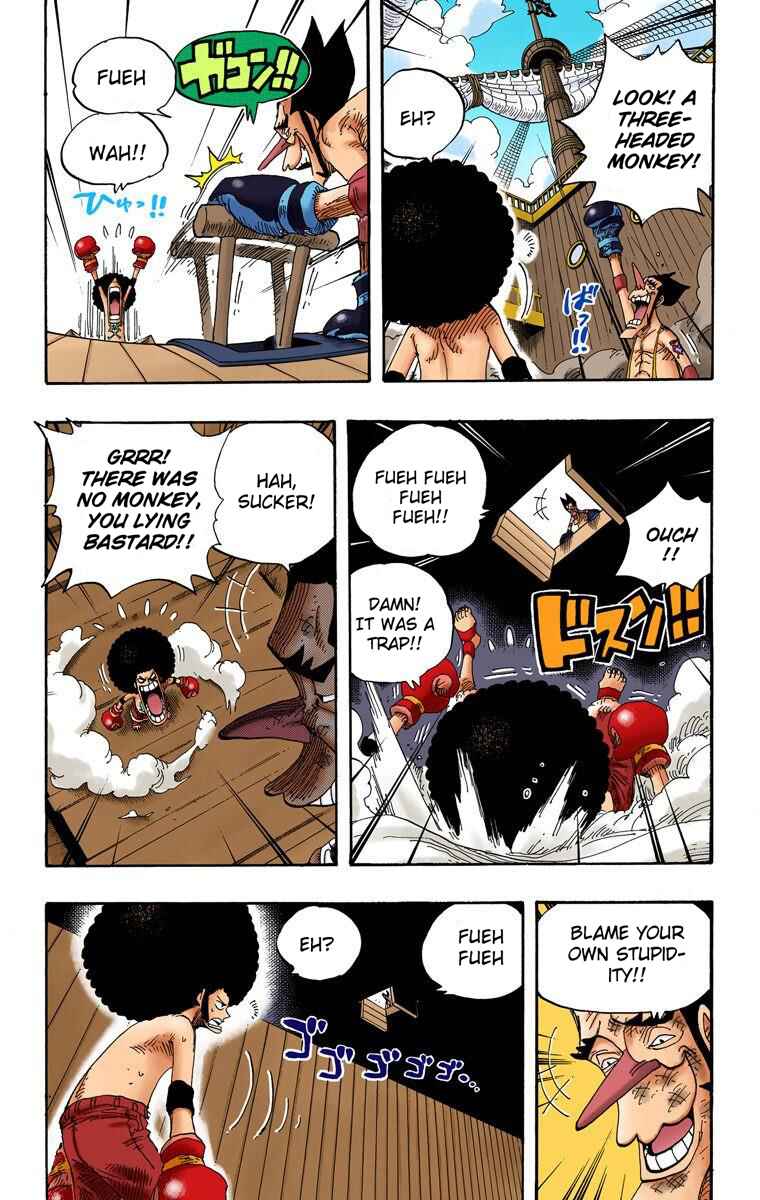 Page 10 Chapter 315 One Piece (Official Colored)