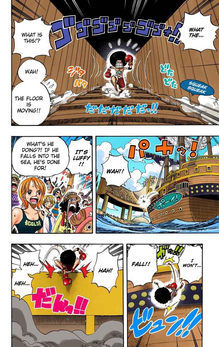 Page 11 Chapter 315 One Piece (Official Colored)