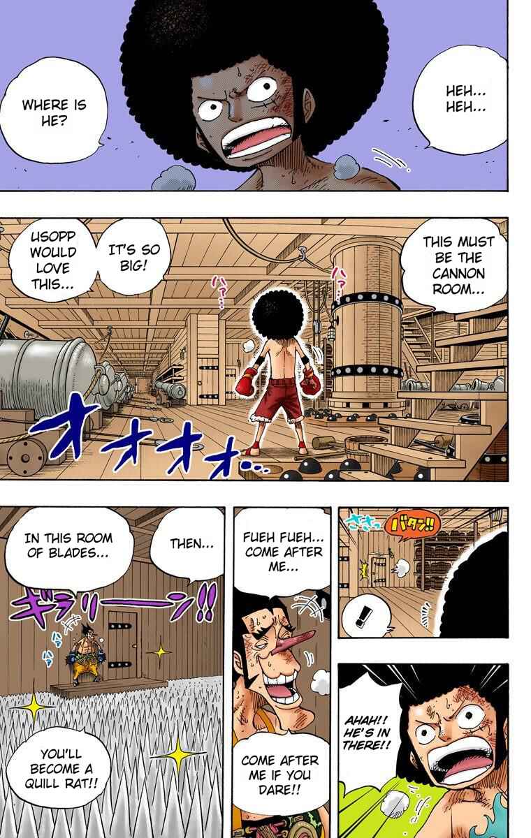 Page 14 Chapter 315 One Piece (Official Colored)