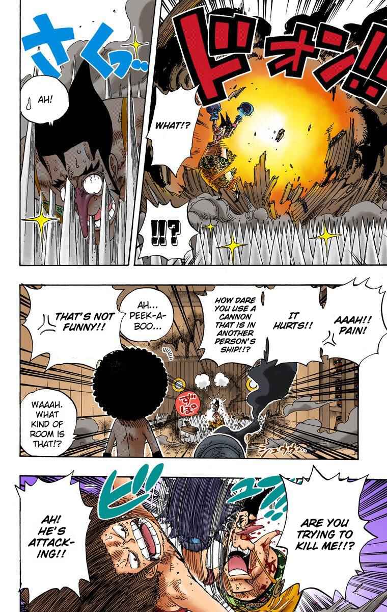 Page 15 Chapter 315 One Piece (Official Colored)
