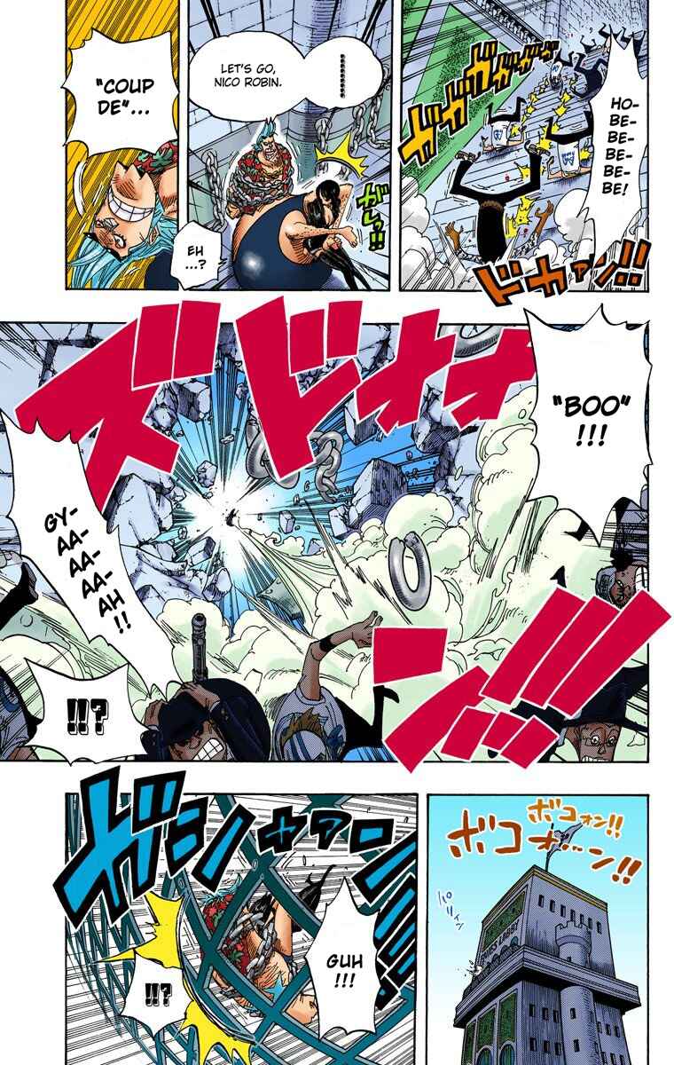 Page 11 Chapter 389 One Piece (Official Colored)