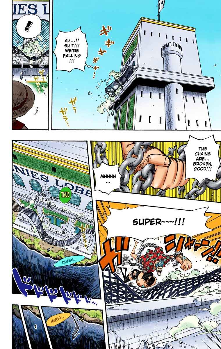 Page 12 Chapter 389 One Piece (Official Colored)
