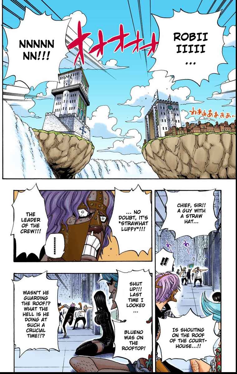 Page 4 Chapter 389 One Piece (Official Colored)