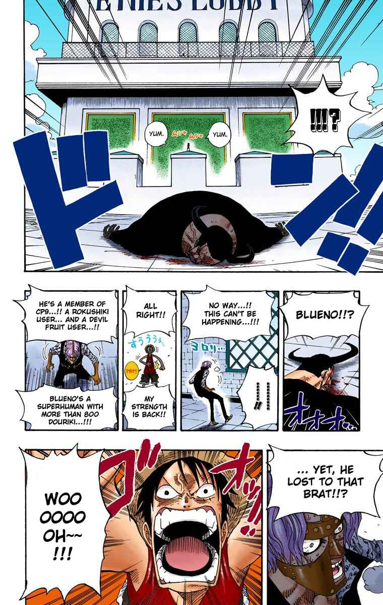 Page 6 Chapter 389 One Piece (Official Colored)