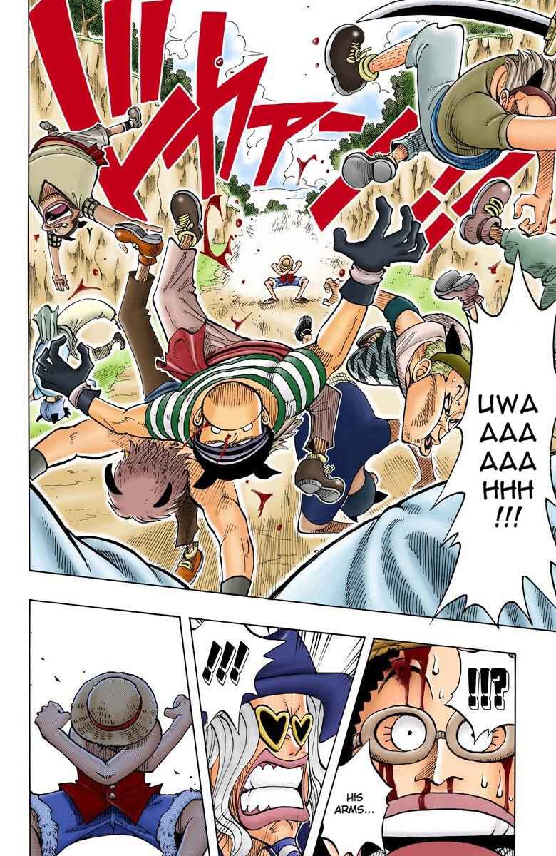 Page 13 Chapter 30 One Piece (Official Colored)