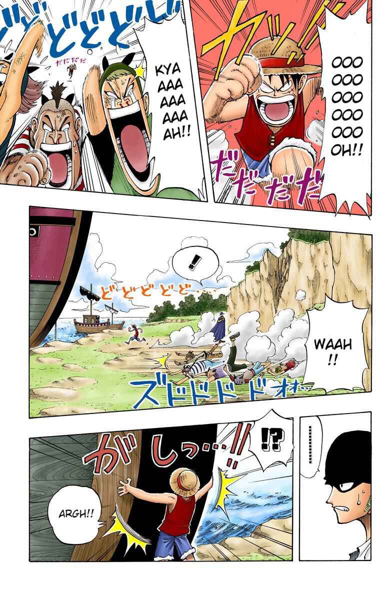 Page 14 Chapter 30 One Piece (Official Colored)