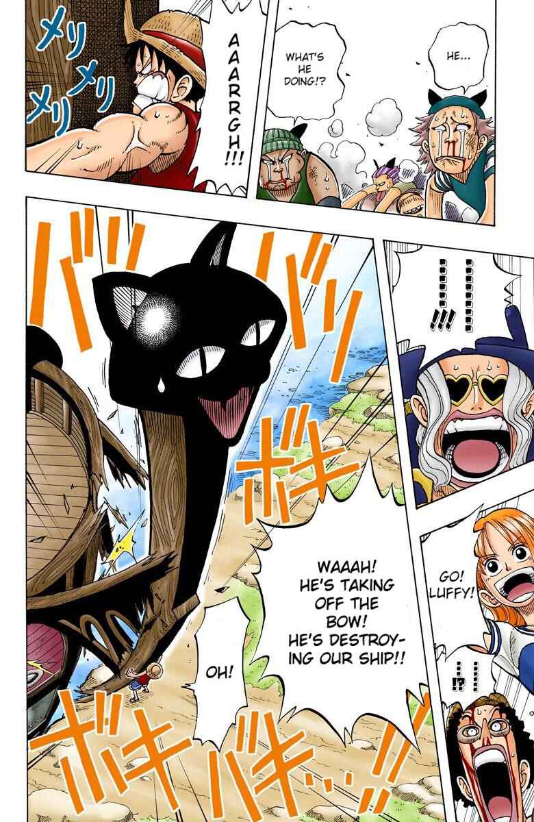 Page 15 Chapter 30 One Piece (Official Colored)