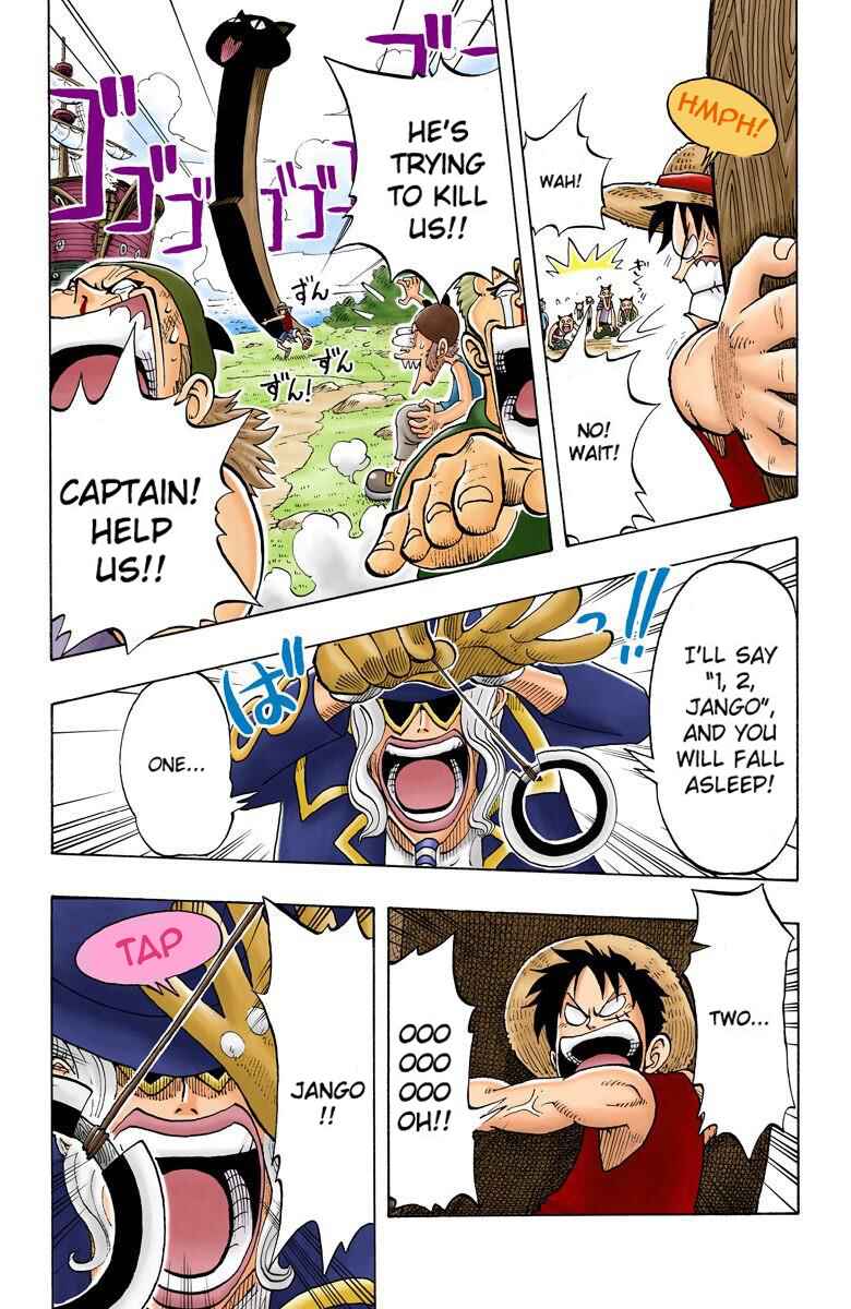 Page 16 Chapter 30 One Piece (Official Colored)