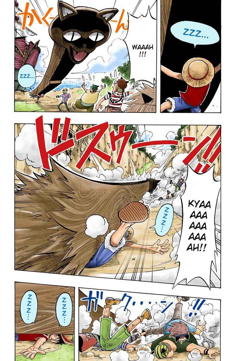 Page 17 Chapter 30 One Piece (Official Colored)