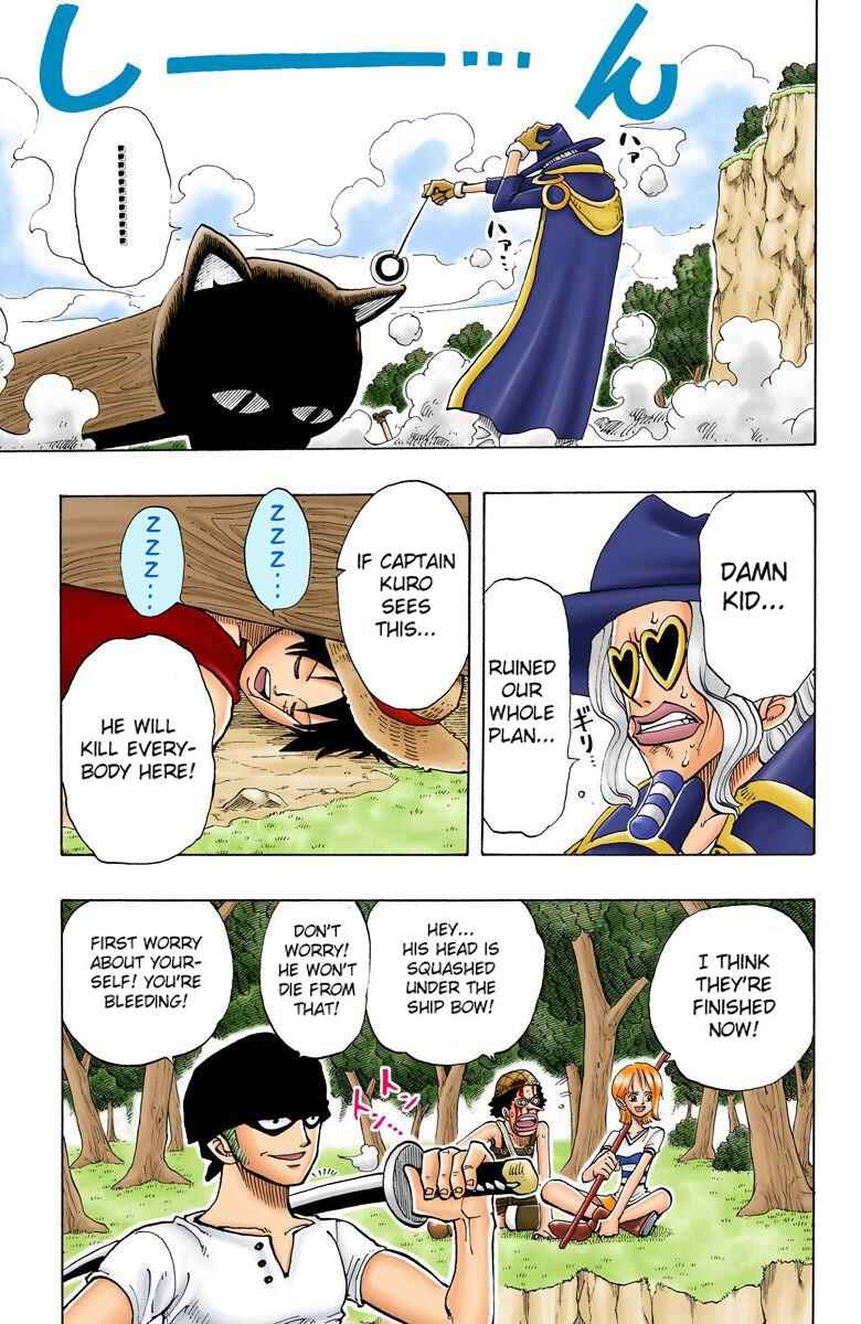 Page 18 Chapter 30 One Piece (Official Colored)