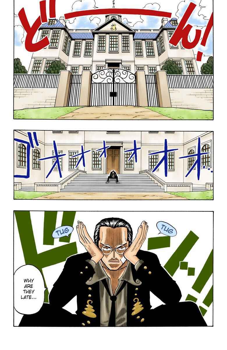 Page 3 Chapter 30 One Piece (Official Colored)